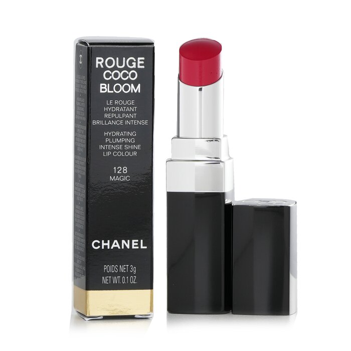 Rouge Coco Bloom Hydrating Plumping Intense Shine Lip Colour