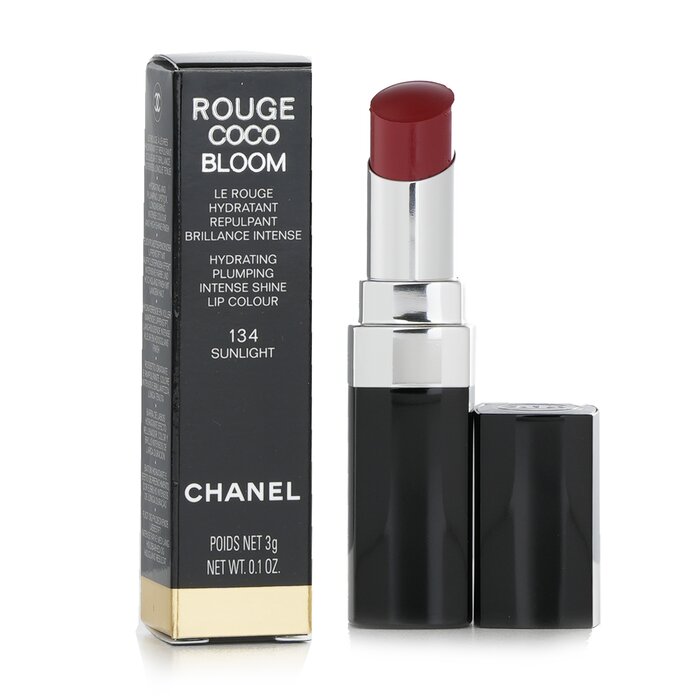 Rouge Coco Bloom Hydrating Plumping Intense Shine Lip Colour