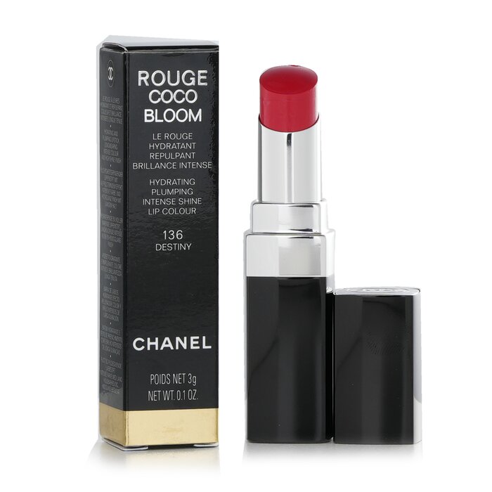 Rouge Coco Bloom Hydrating Plumping Intense Shine Lip Colour