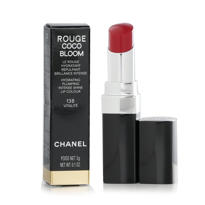 Rouge Coco Bloom Hydrating Plumping Intense Shine Lip Colour