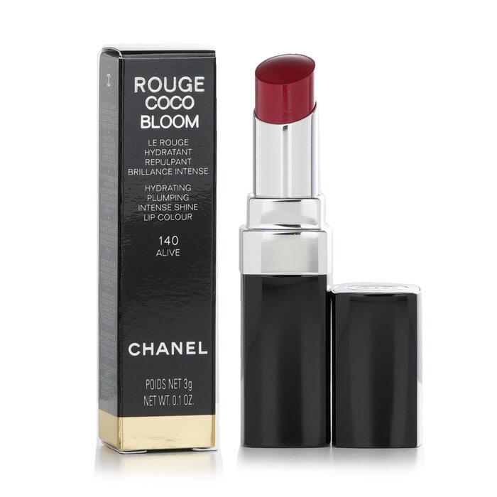 Rouge Coco Bloom Hydrating Plumping Intense Shine Lip Colour