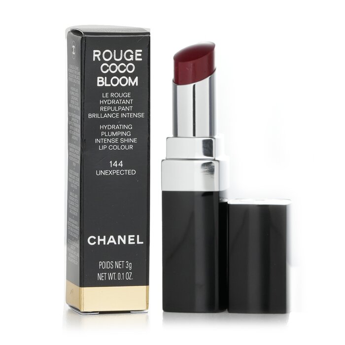 Rouge Coco Bloom Hydrating Plumping Intense Shine Lip Colour