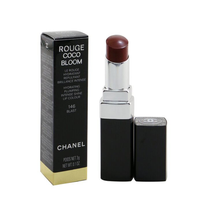 Rouge Coco Bloom Hydrating Plumping Intense Shine Lip Colour