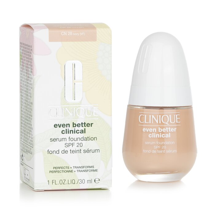 Even Better Clinical Serum Foundation SPF 20