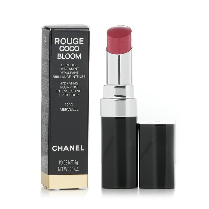 Rouge Coco Bloom Hydrating Plumping Intense Shine Lip Colour