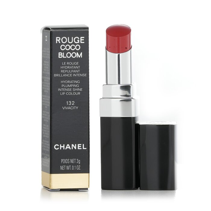 Rouge Coco Bloom Hydrating Plumping Intense Shine Lip Colour