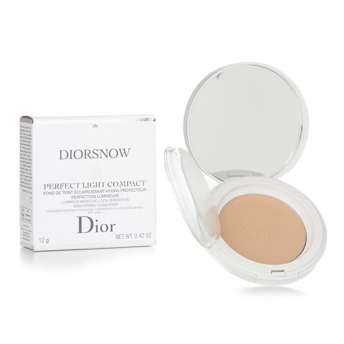 Diorsnow Perfect Light Compact SPF 10