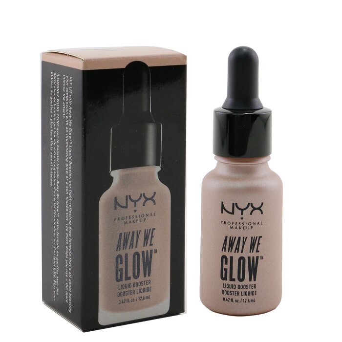 Away We Glow Liquid Booster