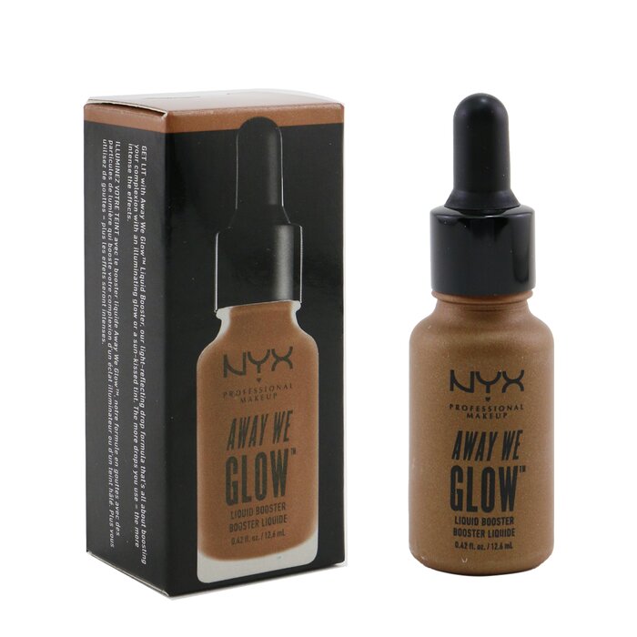 Away We Glow Liquid Booster