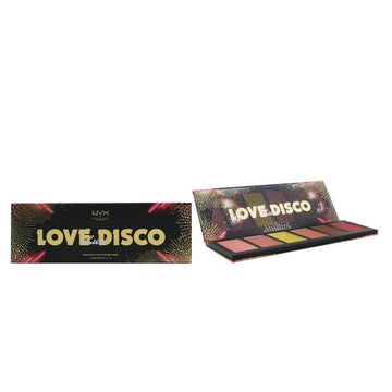 Love Lust Disco Blush Palette (6x Blush)