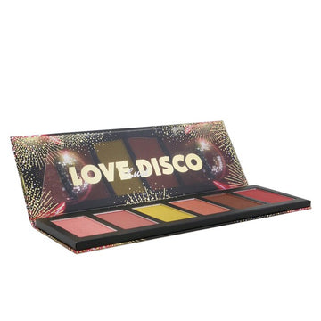 Love Lust Disco Blush Palette (6x Blush)