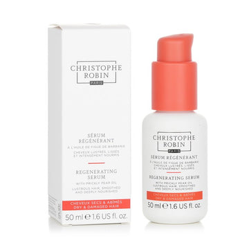 Regenerating Serum with Prickly Pear Oil - Dry & Damaged Hair, 50ml/1.6oz