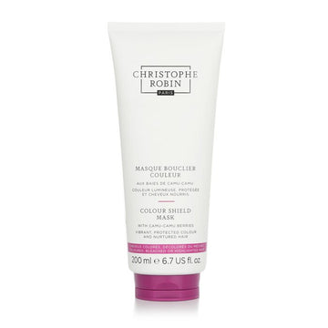 Colour Shield Mask with Camu-Camu Berries - Colored, Bleached or Highlighted Hair, 200ml/6.7oz