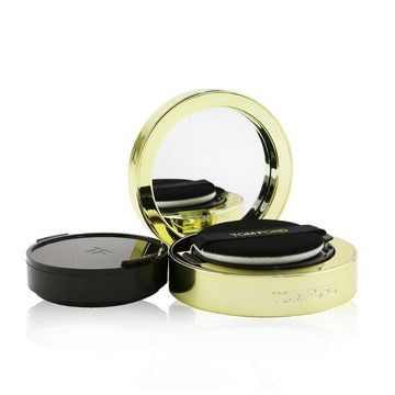 Traceless Touch Foundation Cushion Compact SPF 45 With Extra Refill