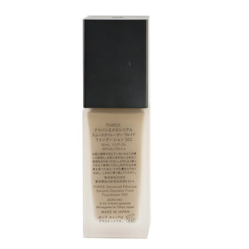 Advanced Ethereal Smooth Operator Fluid Foundation SPF40