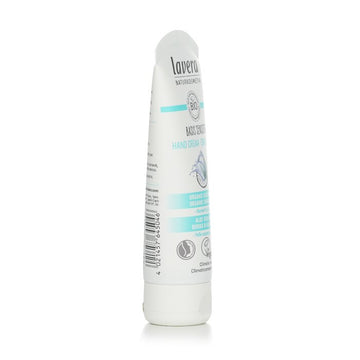 Basis Sensitiv Hand Cream With Organic Aloe Vera & Organic Shea Butter - For Normal To Dry Skin