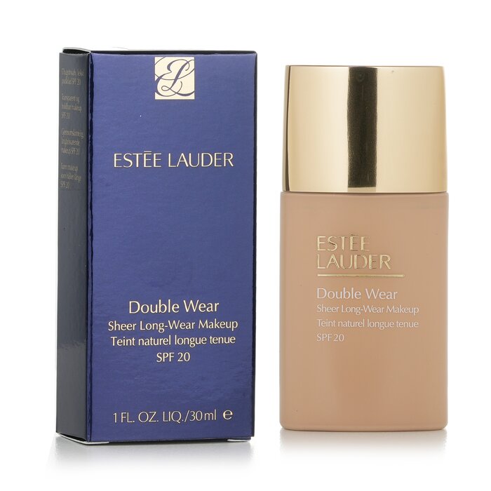 Double Wear Sheer Long Wear Makeup SPF 20