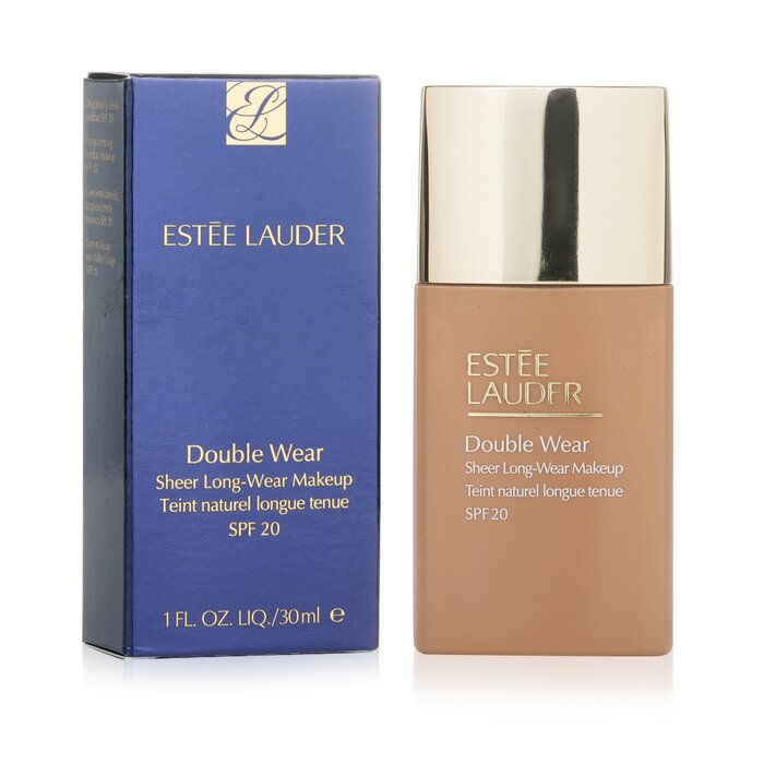 Double Wear Sheer Long Wear Makeup SPF 20