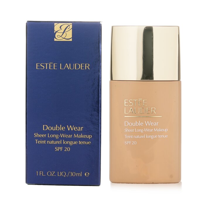 Double Wear Sheer Long Wear Makeup SPF 20