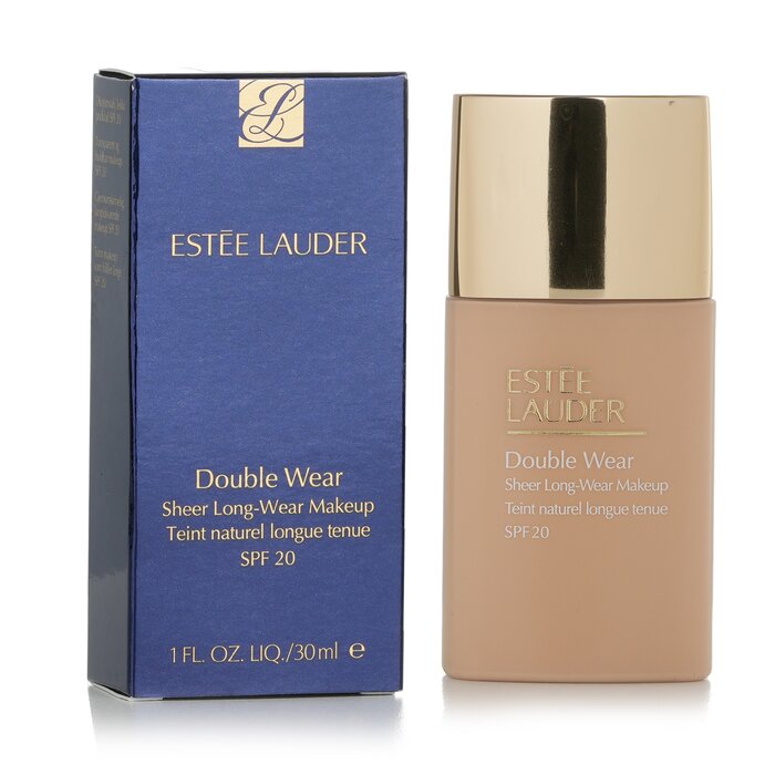 Double Wear Sheer Long Wear Makeup SPF 20