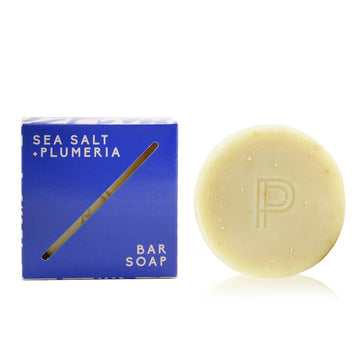 Bar Soap - Sea Salt + Plumeria