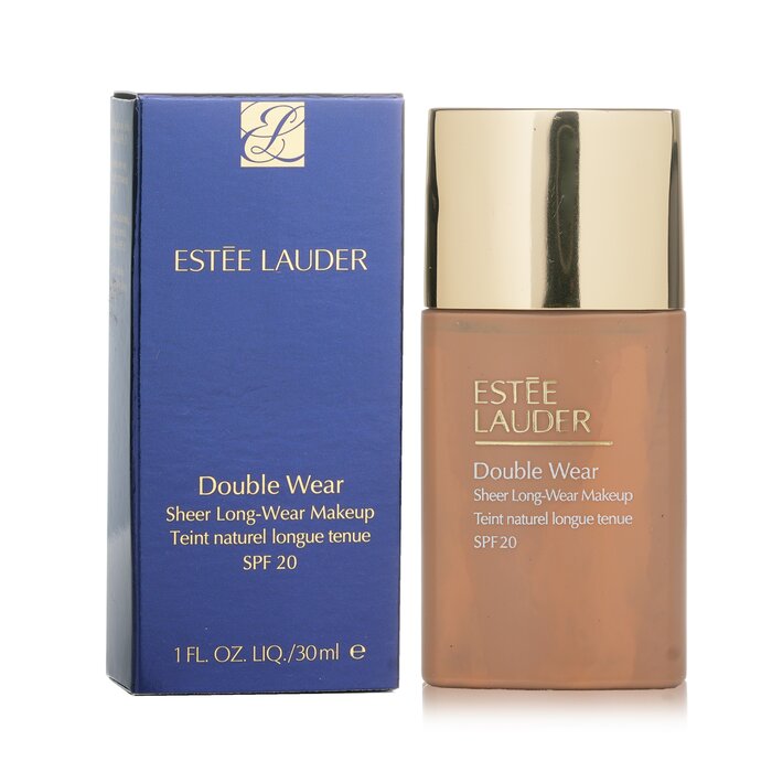 Double Wear Sheer Long Wear Makeup SPF 20