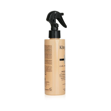 Curl Manifesto Refresh Absolu Second Day Curl Refreshing Spray (For Curly, Very Curly & Coily Hair), 190ml/6.4oz