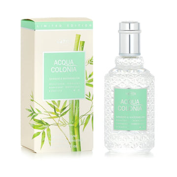 Acqua Colonia Bamboo & Watermelon Eau De Cologne Spray