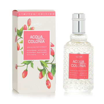 Acqua Colonia Goji & Cactus Extract Eau De Cologne Spray