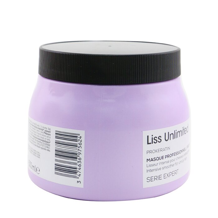 Lisciospaghetto Plumping Smoothing Mask (For All Hair Types) 200ml/6.8oz