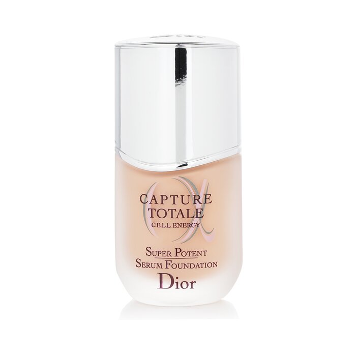 Capture Totale C.E.L.L. Energy Super Potent Serum Foundation SPF 20