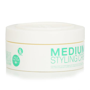 Medium Hold Styling Cream, 85g/3oz