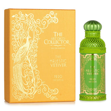 The Art Deco Collector The Majestic Vetiver Eau De Parfum Spray