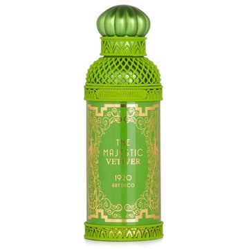 The Art Deco Collector The Majestic Vetiver Eau De Parfum Spray