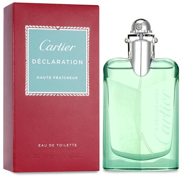 Declaration Haute Fraicheur Eau De Toilette Spray