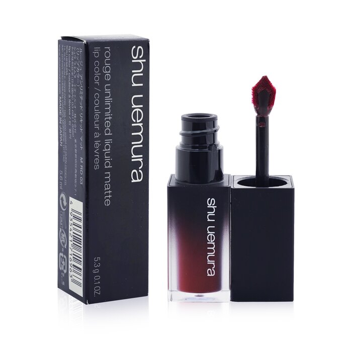 Rouge Unlimited Liquid Matte