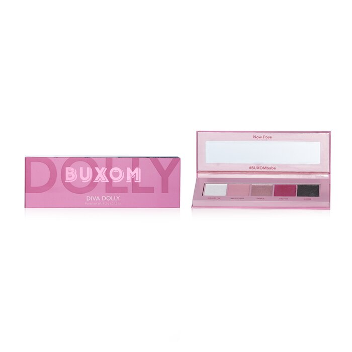 Diva Dolly Eyeshadow Palette