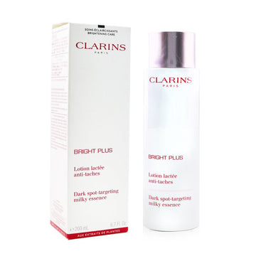 Bright Plus Dark Spot Targeting Milky Essence