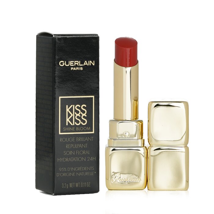 KissKiss Shine Bloom Lip Colour