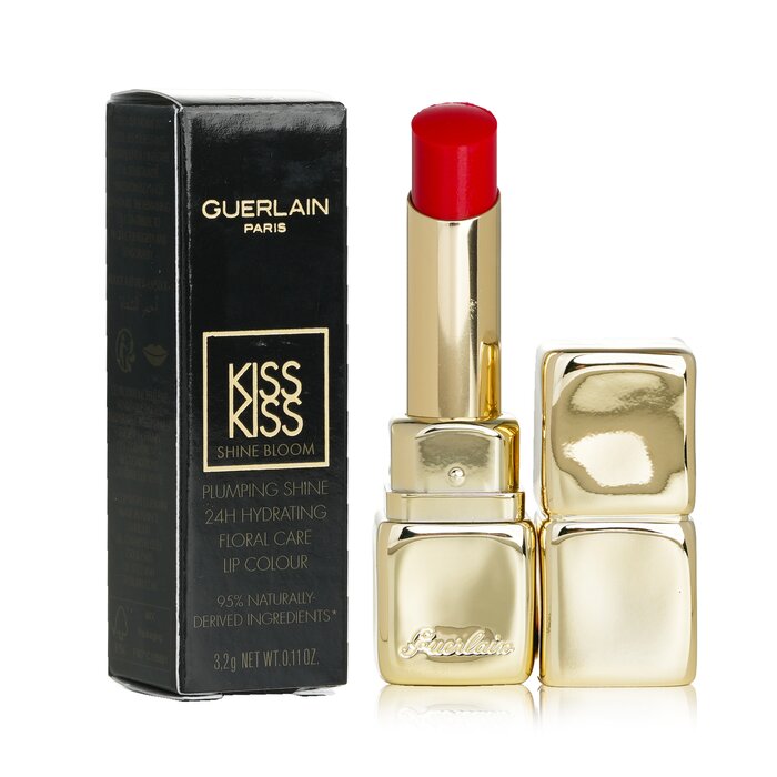 KissKiss Shine Bloom Lip Colour