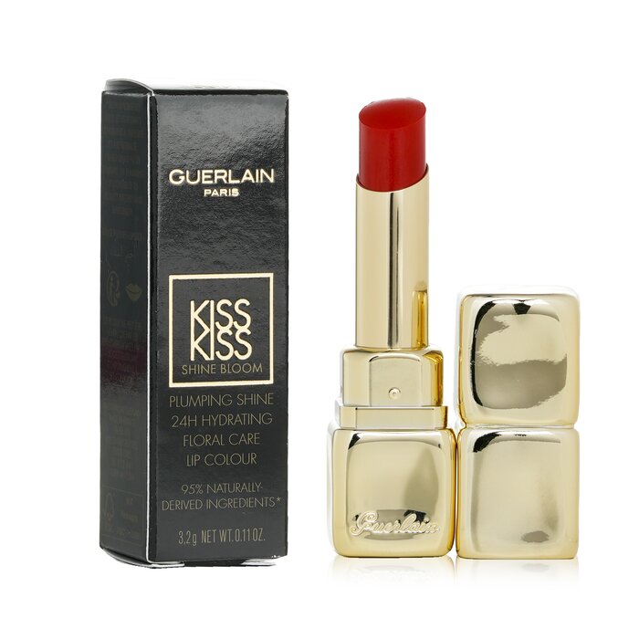 KissKiss Shine Bloom Lip Colour