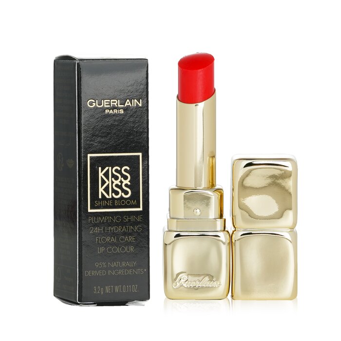 KissKiss Shine Bloom Lip Colour