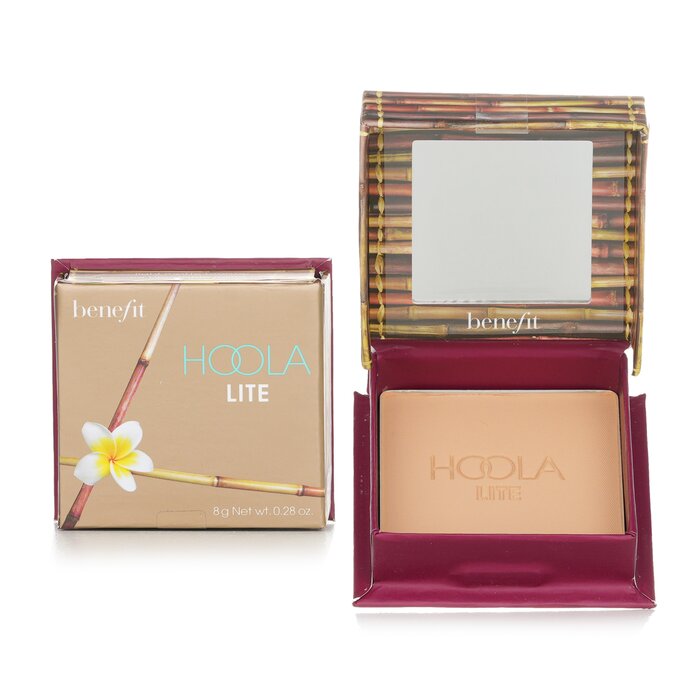 Hoola Light Matte Bronzer