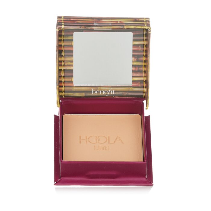 Hoola Light Matte Bronzer