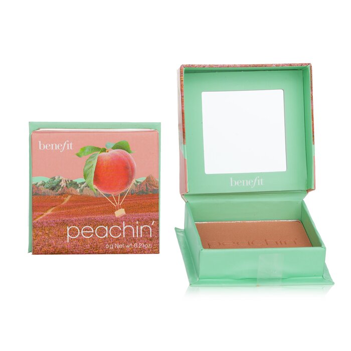 Peachin Golden Peach Blush