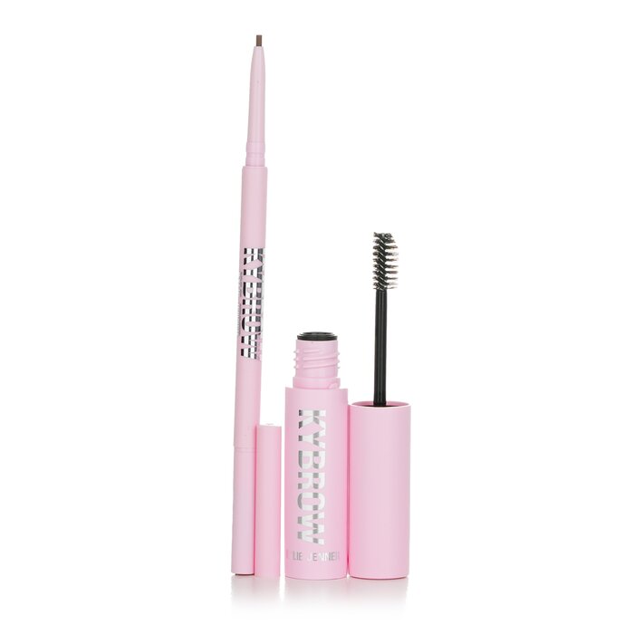 KyBrow Kit: Brow Gel 5ml + Brow Pencil 0.09g