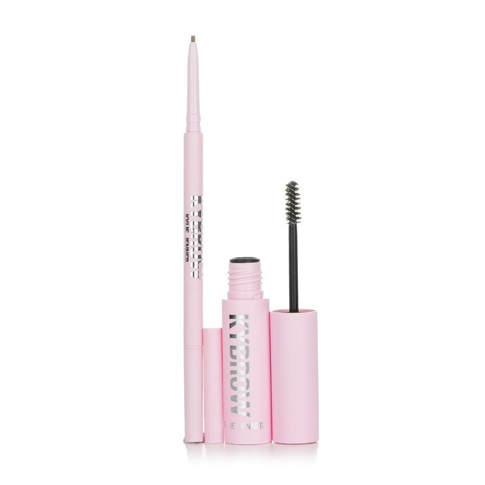 KyBrow Kit: Brow Gel 5ml + Brow Pencil 0.09g