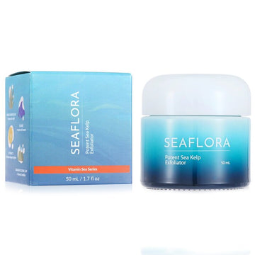 Potent Sea Kelp Facial Masque - For All Skin Types