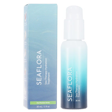 Sea Therapy Hydration Treatment - For Normal To Dry & Sensitive Skin