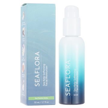 Sea Kelp Softening Facial Moisturizer - For Normal & Sensitive Skin